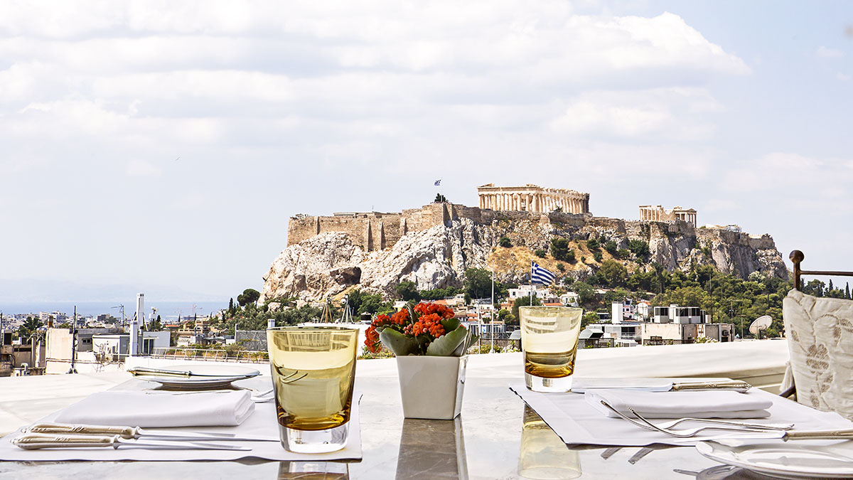 King George, a Luxury Collection Hotel, Athens